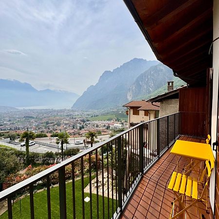 Appartamento Eco Garda Hill Tenno Esterno foto
