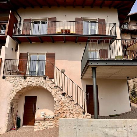 Appartamento Eco Garda Hill Tenno Esterno foto