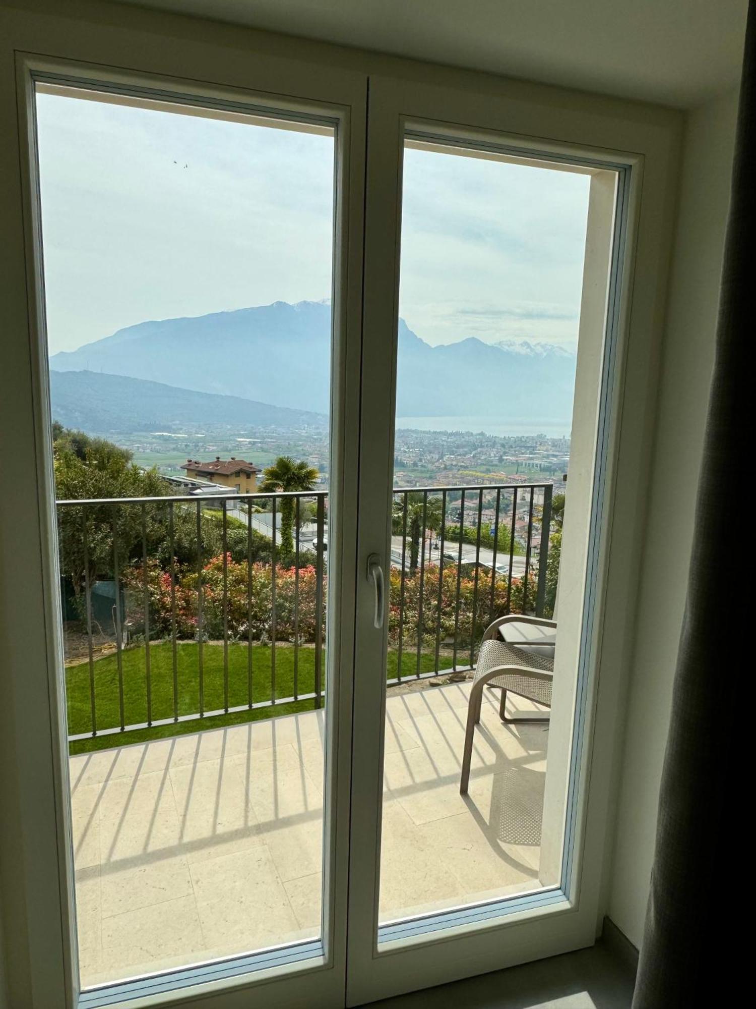 Appartamento Eco Garda Hill Tenno Esterno foto
